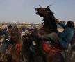 Buzkashi, cel mai popular sport din Afganistan / foto: Imago