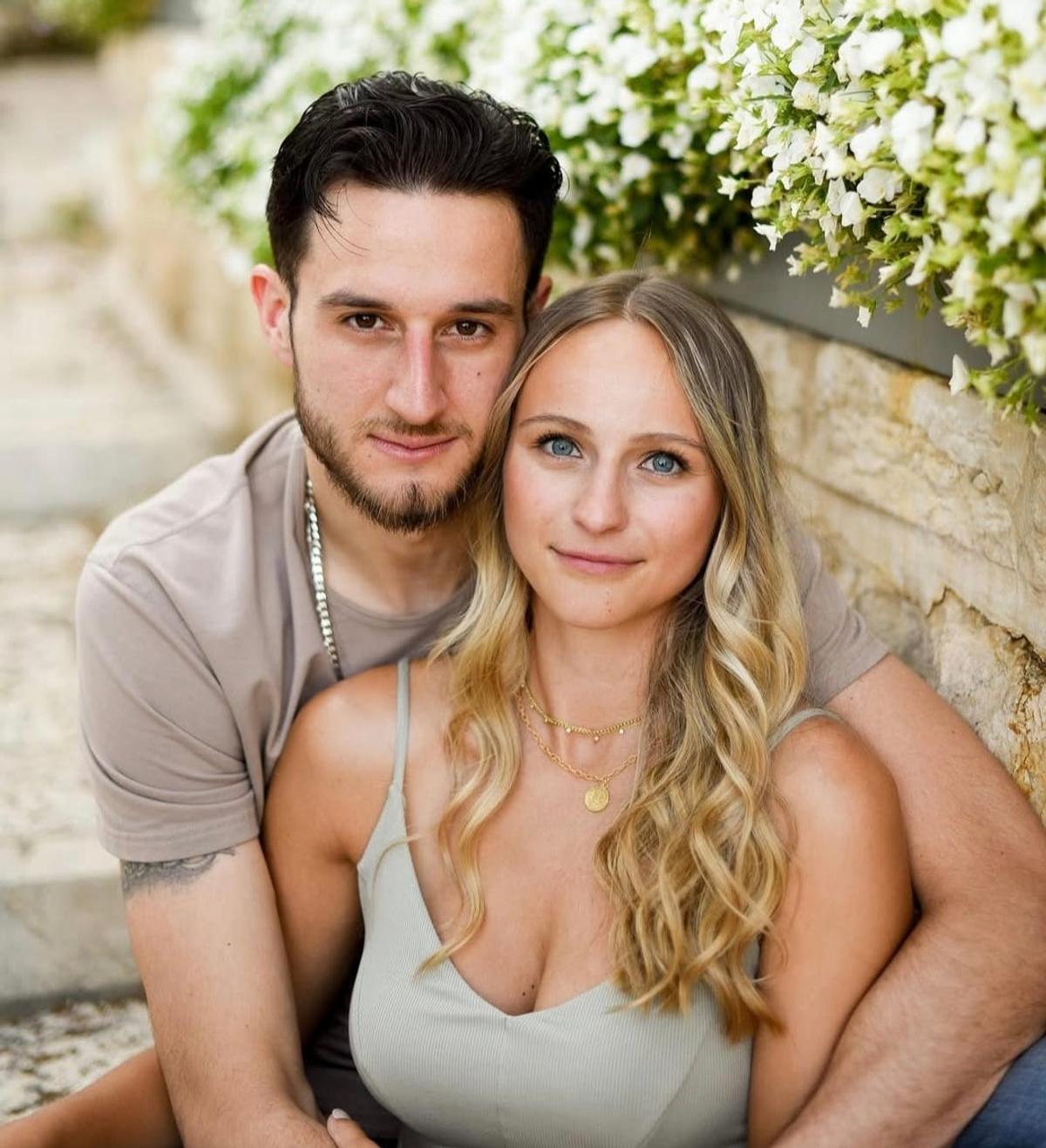Zach Hankins și soția sa, Ashley, prin Cluj și prin lumea mare
