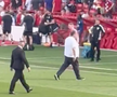 Nottingham Forest - Leicester // Evangelis Marinakis a coborât pe teren să îl mustreze pe Nuno Espirito Santo