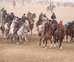 Buzkashi, cel mai popular sport din Afganistan / foto: Imago