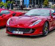 Cum arată Ferrari Superfast 812, noua mașină din colecția atacantului de la Manchester City / foto: Imago