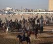 Buzkashi, cel mai popular sport din Afganistan / foto: Imago