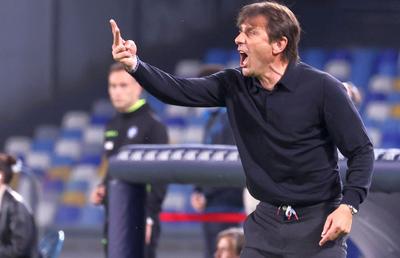 Antonio Conte, furios după piedica pusă de Dan Șucu: „Au tras de două ori pe poartă și au dat două goluri”