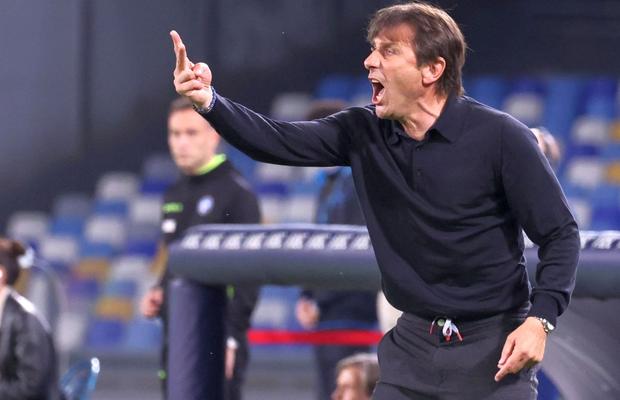 Antonio Conte, furios după piedica pusă de Dan Șucu: „Au tras de două ori pe poartă și au dat două goluri”