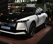 Președintele Franței va avea o mașină unică în lume! Imagini senzaționale cu SUV-ul electric