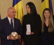 Cristina Neagu a fost decorată de Ilie Bolojan, la Palatul Cotroceni. Foto: Ionuț Iordache (GSP.RO)