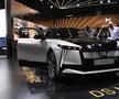 Președintele Franței va avea o mașină unică în lume! Imagini senzaționale cu SUV-ul electric