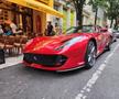 Cum arată Ferrari Superfast 812, noua mașină din colecția atacantului de la Manchester City / foto: Imago