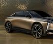 Președintele Franței va avea o mașină unică în lume! Imagini senzaționale cu SUV-ul electric