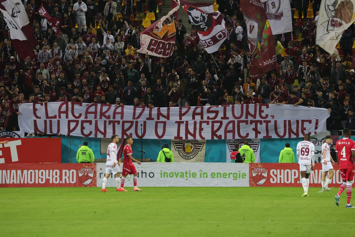 Dinamo intră la negocieri cu Hagi » Cât trebuie să achite „câinii” pentru noul transfer