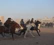 Buzkashi, cel mai popular sport din Afganistan / foto: Imago