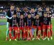U Cluj - FCSB / foto: Facebook FCSB