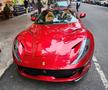 Cum arată Ferrari Superfast 812, noua mașină din colecția atacantului de la Manchester City / foto: Imago