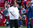 Nottingham Forest - Leicester // Evangelis Marinakis a coborât pe teren să îl mustreze pe Nuno Espirito Santo