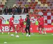Imagini înainte de Dinamo - Rapid // foto: Ionuț Iordache (GSP)