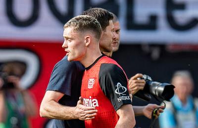 Bayer AG a aprobat vânzarea lui Florian Wirtz! » Detalii de la negocierile cu Bayern