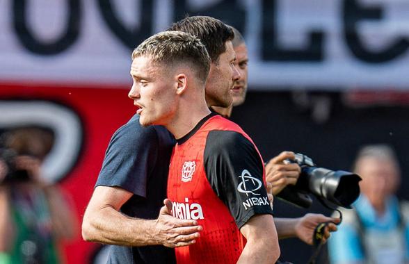 Bayer AG a aprobat vânzarea lui Florian Wirtz! » Detalii de la negocierile cu Bayern