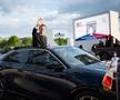 Președintele Franței va avea o mașină unică în lume! Imagini senzaționale cu SUV-ul electric