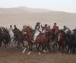 Buzkashi, cel mai popular sport din Afganistan / foto: Imago