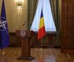 Cristina Neagu a fost decorată de Ilie Bolojan, la Palatul Cotroceni. Foto: Ionuț Iordache (GSP.RO)