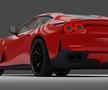 Cum arată Ferrari Superfast 812, noua mașină din colecția atacantului de la Manchester City / foto: Imago