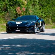 Cum arată Ferrari Superfast 812, noua mașină din colecția atacantului de la Manchester City / foto: Imago