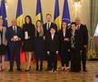 Cristina Neagu a fost decorată de Ilie Bolojan, la Palatul Cotroceni. Foto: Ionuț Iordache (GSP.RO)