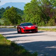 Cum arată Ferrari Superfast 812, noua mașină din colecția atacantului de la Manchester City / foto: Imago