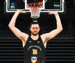 Zach Hankins, în interviul acordat Gazetei Sporturilor / FOTO: Cristi Preda (GSP)
