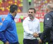 Imagini înainte de Dinamo - Rapid // foto: Ionuț Iordache (GSP)