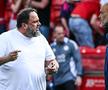 Nottingham Forest - Leicester // Evangelis Marinakis a coborât pe teren să îl mustreze pe Nuno Espirito Santo