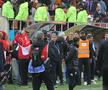 Marius Șumudică la finalul meciului Dinamo - Rapid / foto: Ionuț Iordache (GSP)