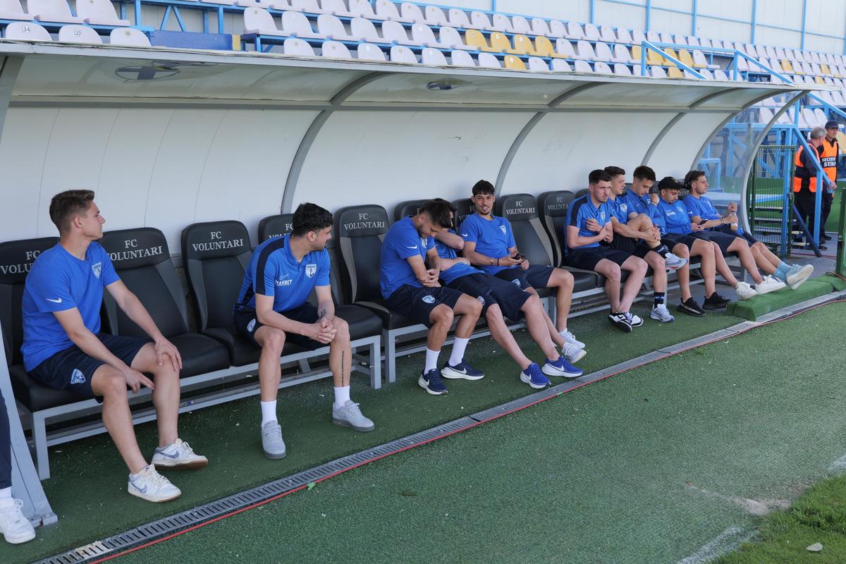 Final în Voluntari - Sepsi » Ultima etapă se va juca cu promovarea pe masă!