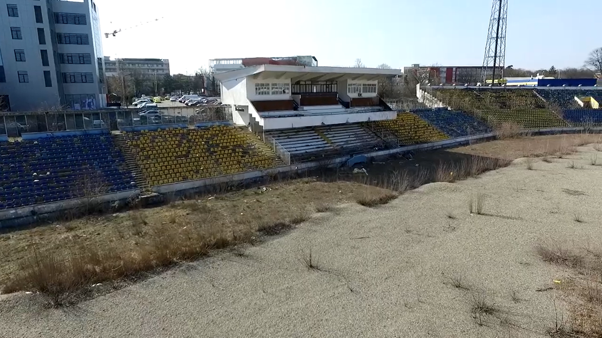 Stadionul „Municipal” Bacău