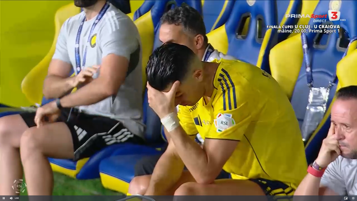 Bento, gafă uluitoare în Al Nassr - Al-Hilal