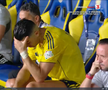 Cristiano Ronaldo, în Al Nassr - Al-Hilal // FOTO: captură Prima Sport 3