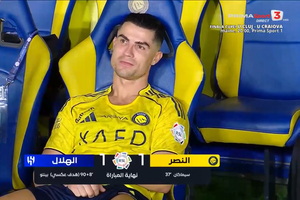 Cristiano Ronaldo e recidivist: și-a mai părăsit echipa, dar la pauză! » Incidentul mușamalizat a fost dezvăluit