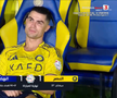 Cristiano Ronaldo, în Al Nassr - Al-Hilal // FOTO: captură Prima Sport 3