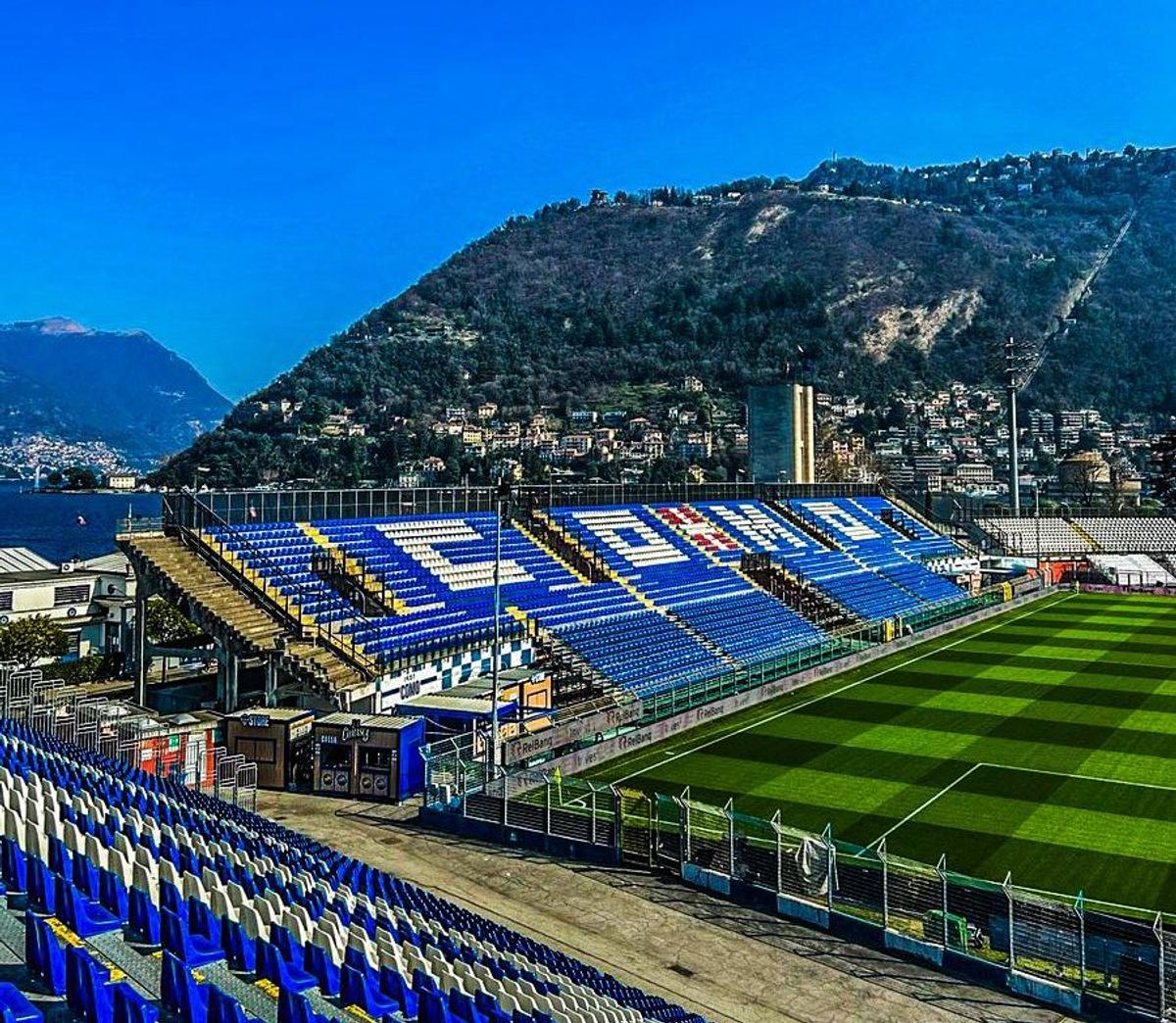 UEFA ar putea interzice meciurile pe „cel mai frumos stadion din Europa” » Arena are nevoie de modificări urgente