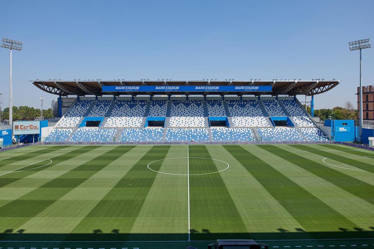 Stadion Como // foto: X