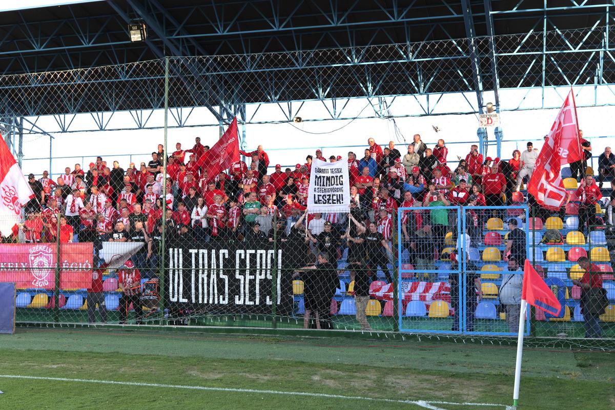 Final în Voluntari - Sepsi » Ultima etapă se va juca cu promovarea pe masă!