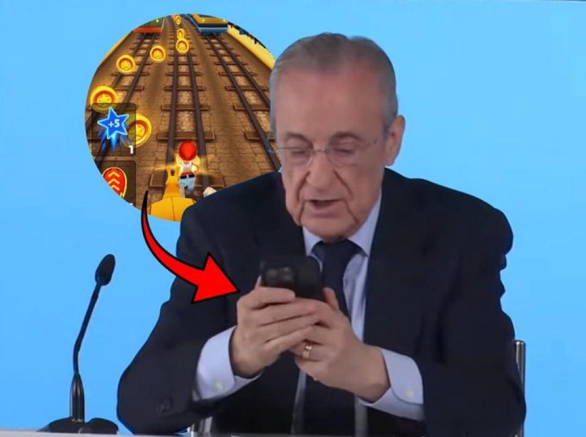 Cele mai tari meme-uri după conferința controversată a lui Florentino Perez
