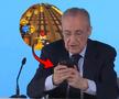 Cele mai tari meme-uri după conferința controversată a lui Florentino Perez