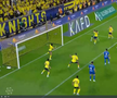 Bento, gafă uluitoare în Al Nassr - Al-Hilal // FOTO: captură Prima Sport 3