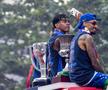 FC Barcelona, paradă după câștigarea titlului cu numărul 29 / foto: imago images