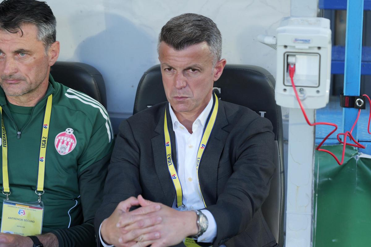 Ovidiu Burcă pune tunurile pe jucători: „Dezastruos! Ne-am bătut joc”