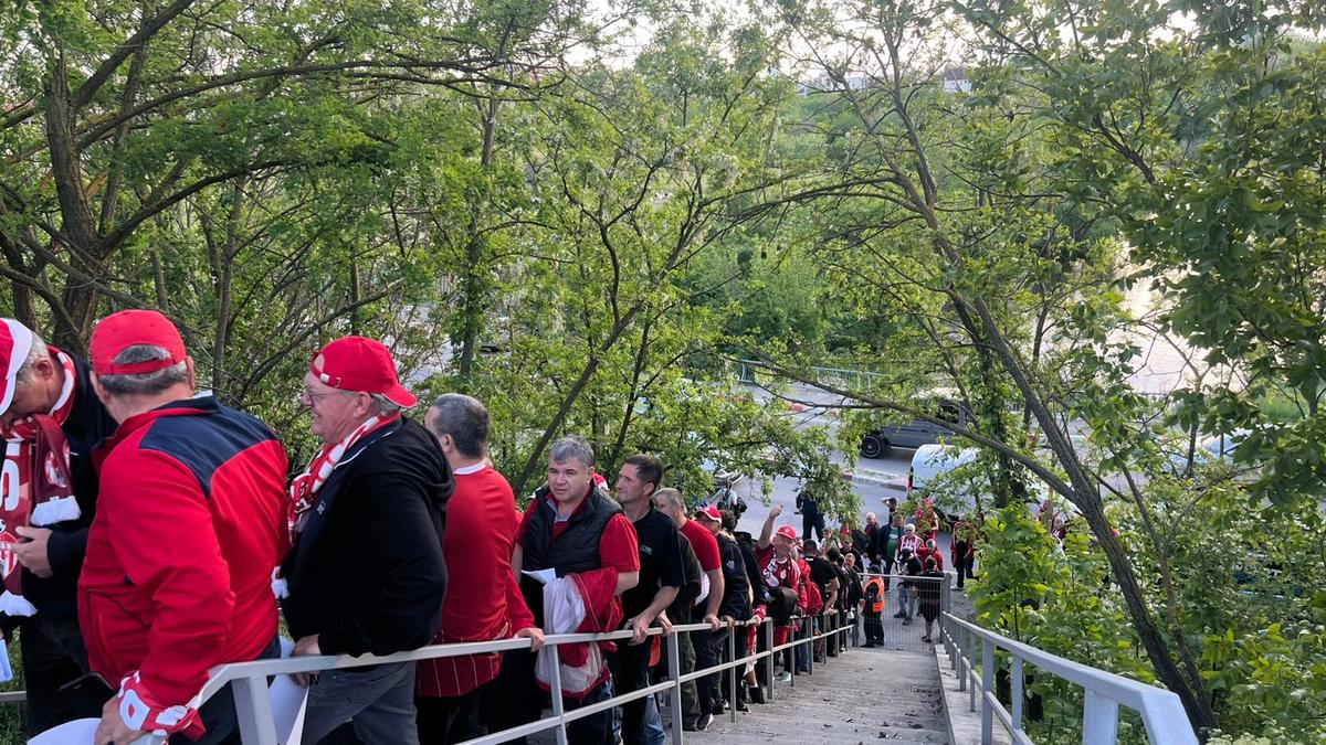Final în Voluntari - Sepsi » Ultima etapă se va juca cu promovarea pe masă!