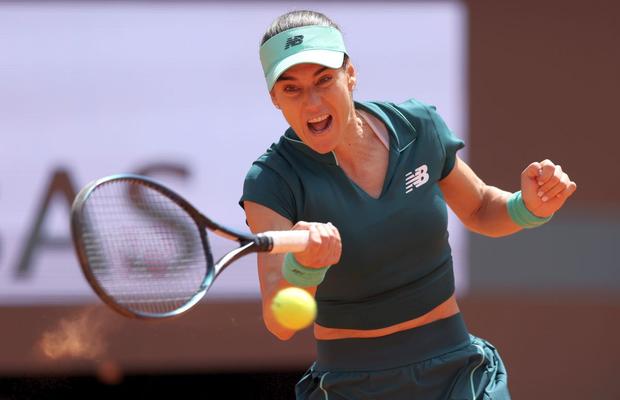 Jackpot! Cecul pe care l-a încasat Sorana Cîrstea după ce s-a calificat în semifinale la Roma