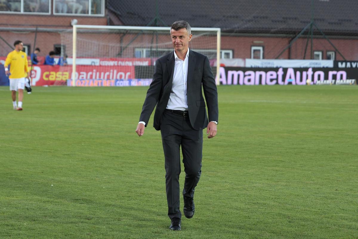 Ovidiu Burcă pune tunurile pe jucători: „Dezastruos! Ne-am bătut joc”