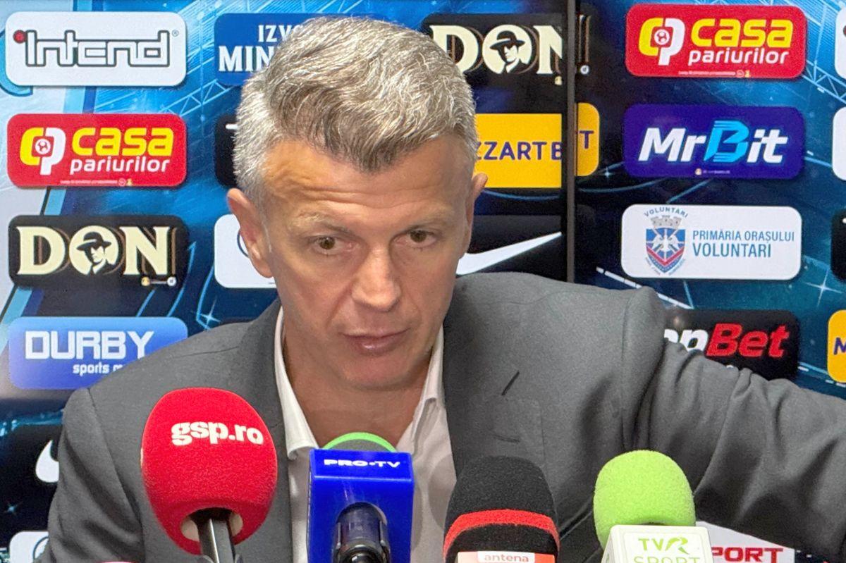 Ovidiu Burcă pune tunurile pe jucători: „Dezastruos! Ne-am bătut joc”